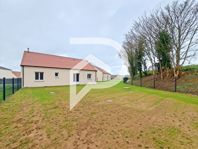 Maison Abbeville Saint Lucien 5 pièce(s) 85 m2