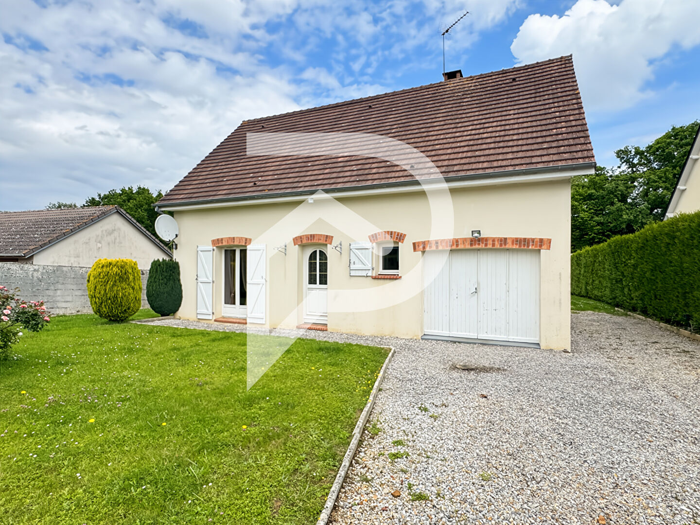 Photo du bien : Maison 5 pièces 95 m2