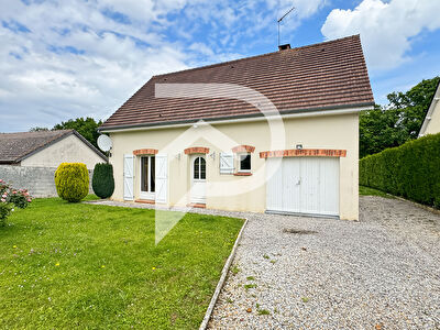 Maison Beauvais 5 pièce(s) 95 m2