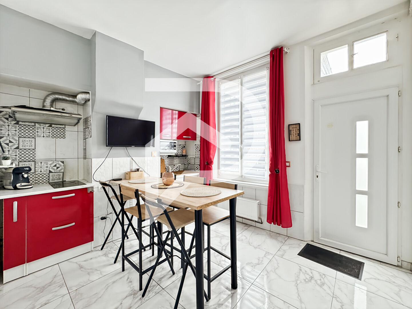 Photo du bien : Maison 4 pièces 63 m2