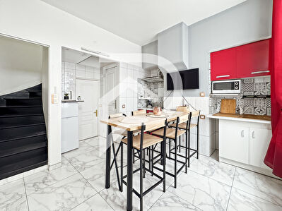 Maison Beauvais 4 pièce(s) 63 m2
