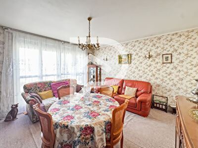 Appartement Beauvais 3 pièce(s) 56 m2