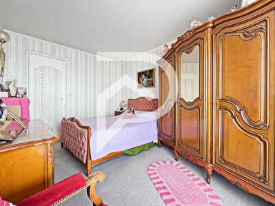 Appartement Beauvais 3 pièce(s) 56 m2