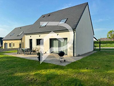 Maison Aux Marais 5 pièce(s) 110 m2