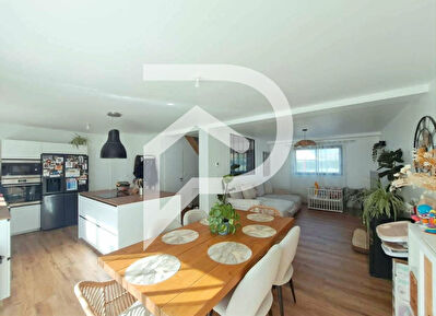 Maison Aux Marais 5 pièce(s) 110 m2