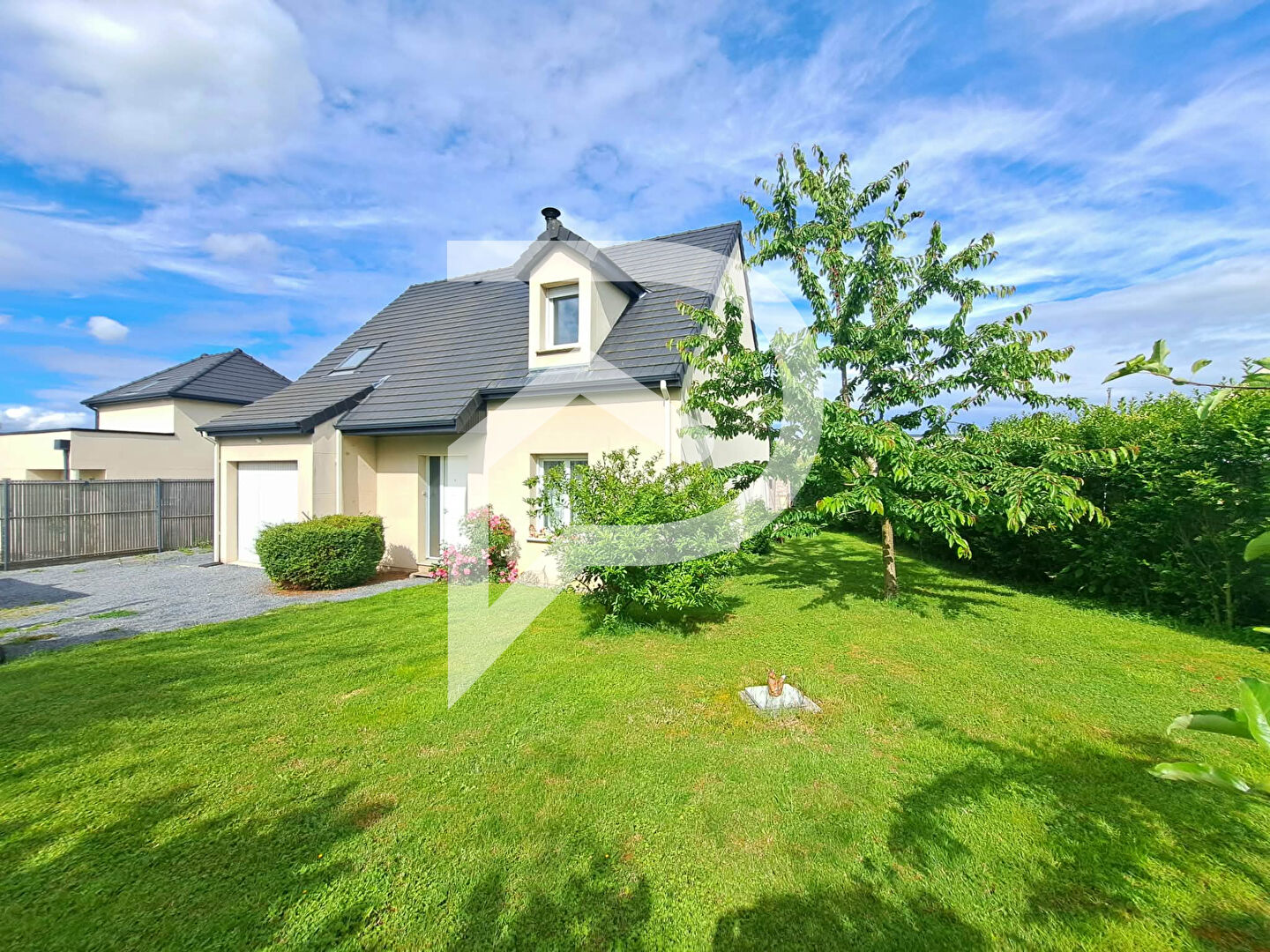 Photo du bien : Maison 6 pièces 114 m2