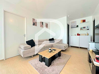 Appartement Beauvais 4 pièce(s) 55 m2