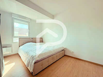 Appartement Beauvais 4 pièce(s) 55 m2
