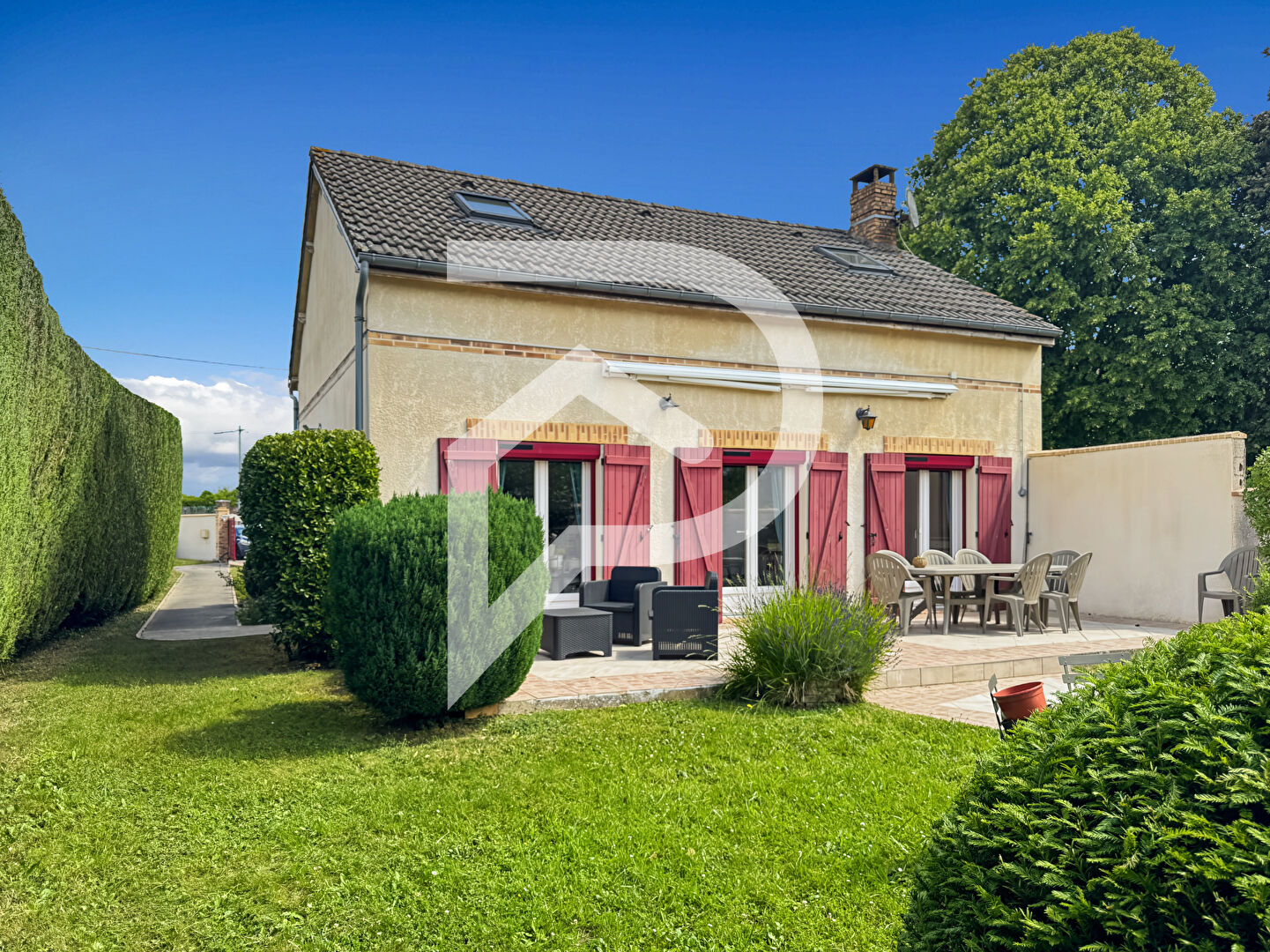 Photo du bien : Maison 6 pièces 110 m2