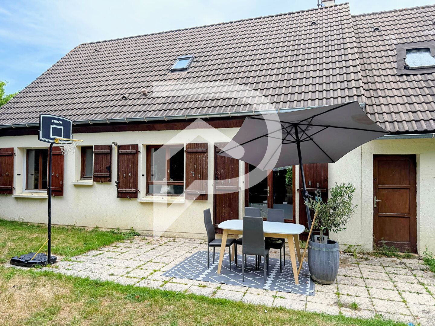 Photo du bien : Maison 6 pièces 110 m2