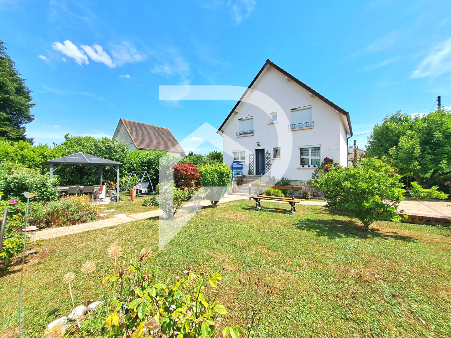Photo du bien : Maison 6 pièces 125 m2