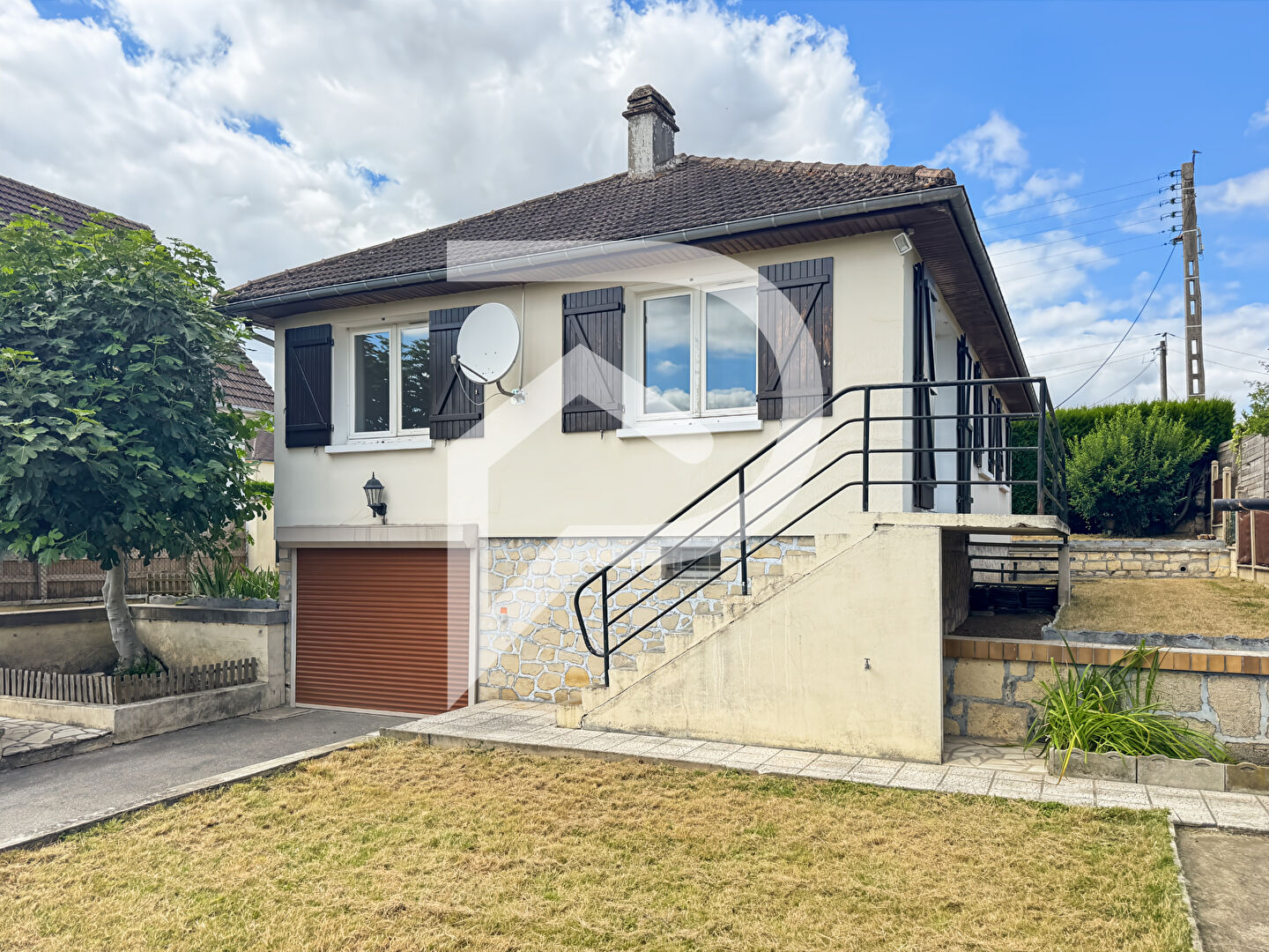 Photo du bien : Maison 6 pièces 95 m2