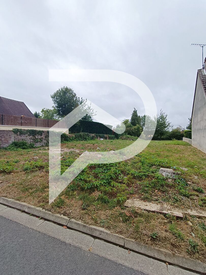 Photo du bien : Terrain 552 m2