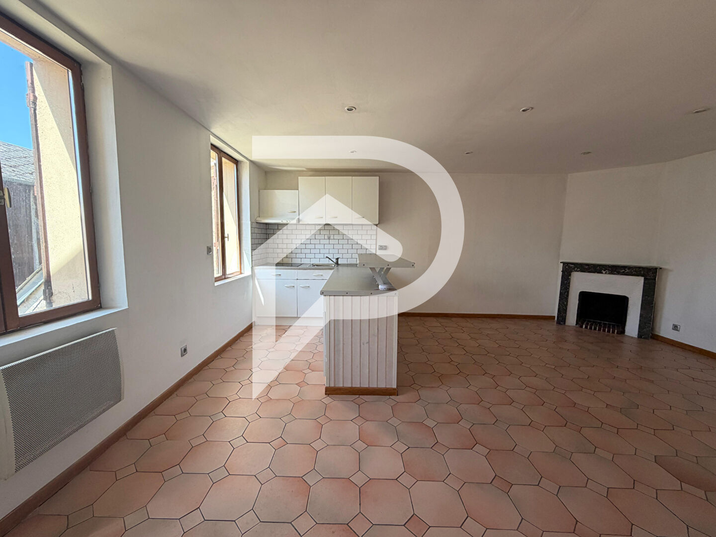 Photo du bien : Appartement 1 pièce 31 m2