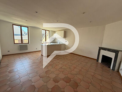 Appartement Meru 1 pièce(s) 31 m2