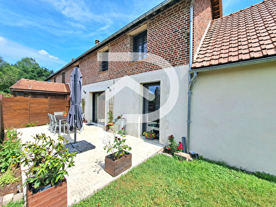 Maison 15 min à l'ouest de Beauvais 6 pièce(s) 115 m2