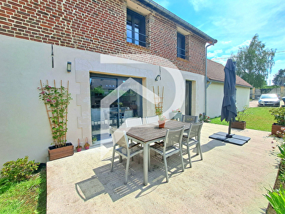 Maison 15 min à l'ouest de Beauvais 6 pièce(s) 115 m2