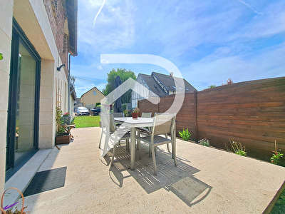 Maison 15 min à l'ouest de Beauvais 6 pièce(s) 115 m2