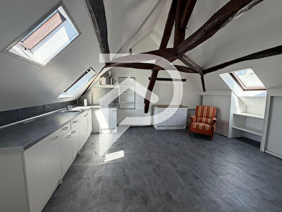 Appartement Méru 1 pièce(s) 20 m2