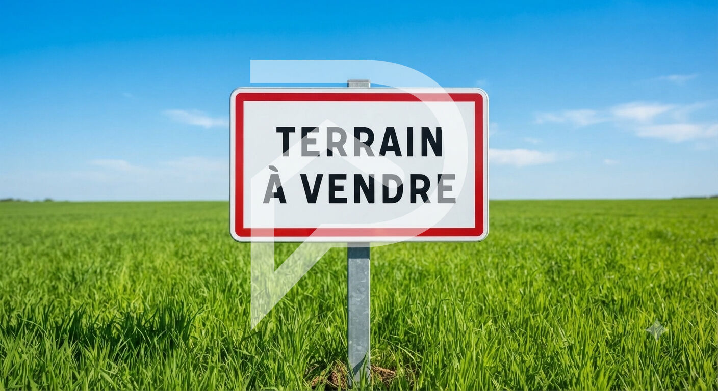 Photo du bien : Terrain 540 m2