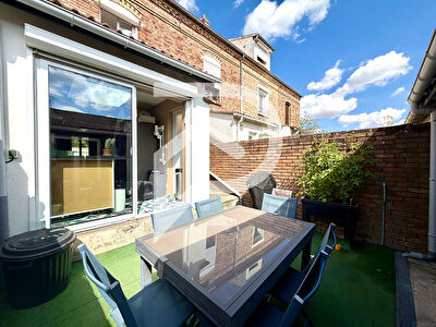 Maison Beauvais 5 pièce(s) 85 m2