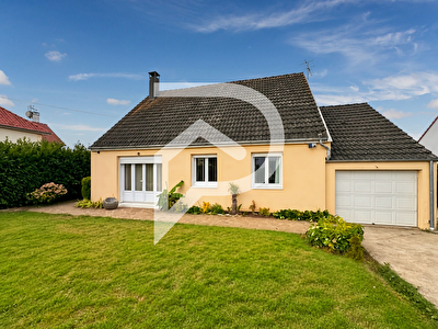 Maison Montdidier 5 pièce(s) 82 m2
