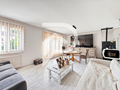 Maison Montdidier 5 pièce(s) 82 m2