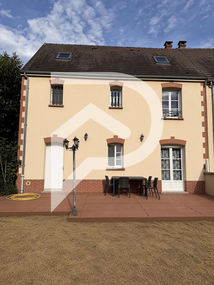 Photo du bien : Maison 7 pièces 112 m2