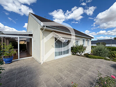 Maison Beauvais 5 pièce(s) 92 m2