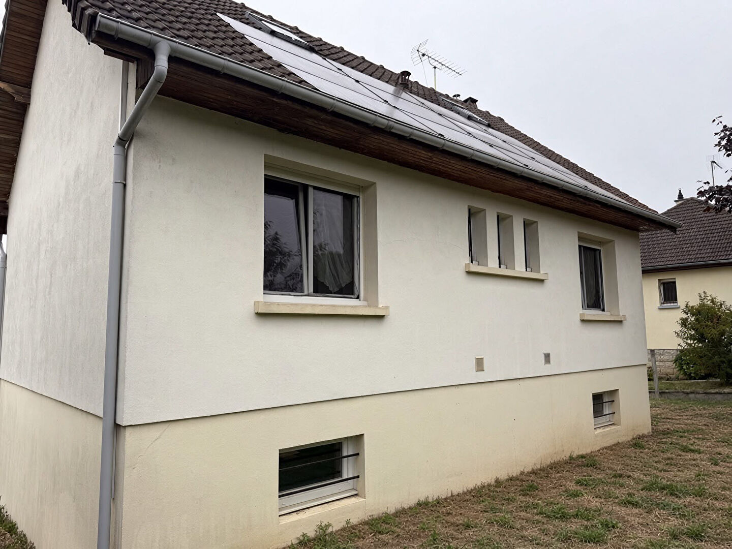 Photo du bien : Maison 4 pièces 80 m2