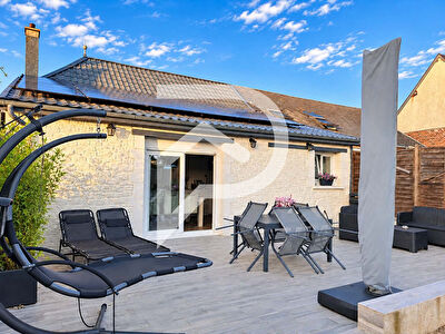 Maison Noyers Saint Martin 7 pièce(s) 100 m2