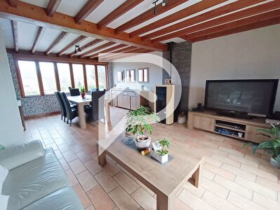 Maison St Sulpice - 6 pièce(s) - 119 m2