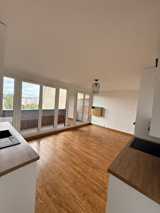 Appartement Villiers Le Bel 2 pièce(s) 54.78 m2