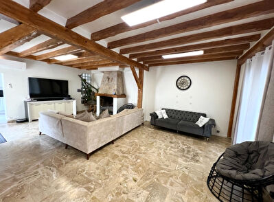 Maison Arnouville 6 pièce(s) 167 m2 ARNOUVILLE