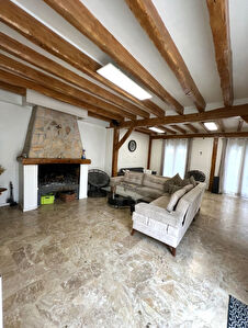 Maison Arnouville 6 pièce(s) 167 m2 ARNOUVILLE photo 2