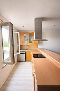 Appartement Arnouville 2 pièce(s) 45.61 m2