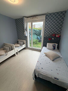 Appartement Villiers Le Bel 2 pièce(s) 43 m2