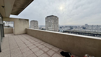 Appartement Sarcelles 3 pièce(s) 83.37 m2