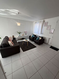 Exclusivité Maison 95 m² à Moussy-le-Vieux avec jardin de 295 m²
