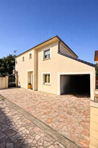 Maison individuelle coup de coeur à Arnouville (2006) 122 m2