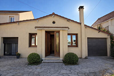 Maison Arnouville 4 pièce(s) 62.5 m2