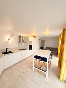 Appartement standing 3 pièce(s) 62 m2 GOUSSAINVILLE