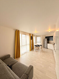 Appartement standing 3 pièce(s) 62 m2 GOUSSAINVILLE photo 2