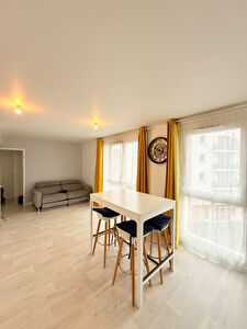 Appartement standing 3 pièce(s) 62 m2 GOUSSAINVILLE photo 3