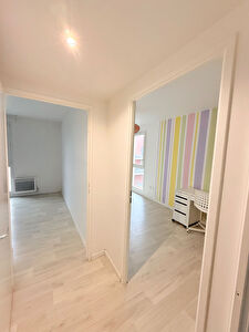 Appartement standing 3 pièce(s) 62 m2 GOUSSAINVILLE photo 9