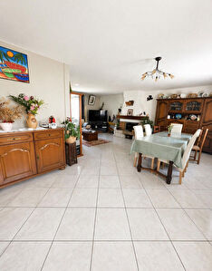 Maison Villiers Le Bel  6 pièce(s) 120.20 m2