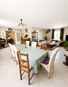 Maison Villiers Le Bel  6 pièce(s) 120.20 m2