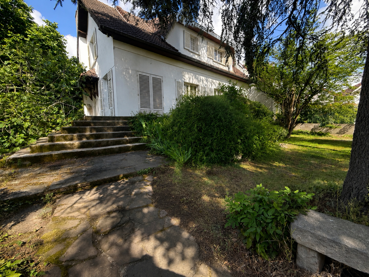 Photo du bien : Maison 8 pièces 160 m2