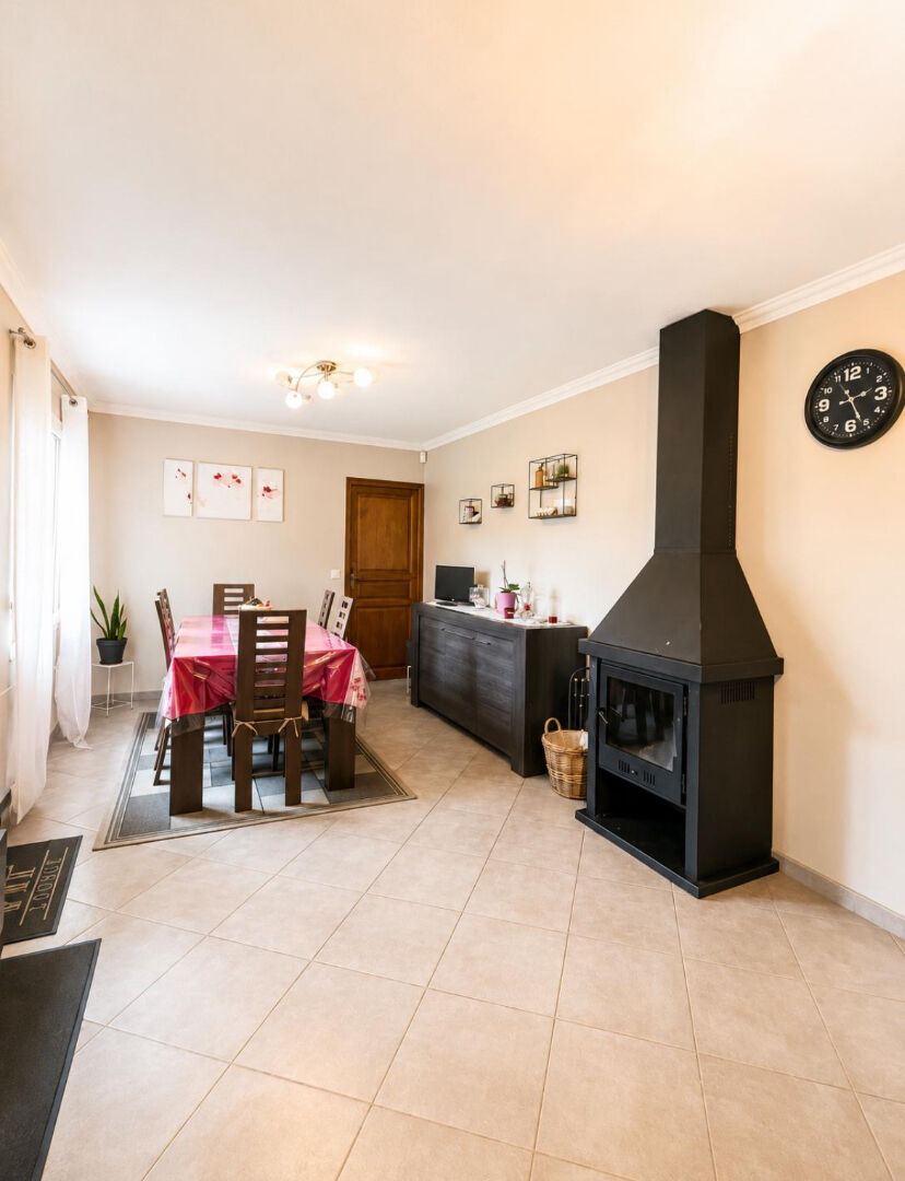 Photo du bien : Maison 4 pièces 72.6 m2