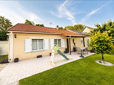Maison Arnouville 4 pièce(s) 72.60 m2